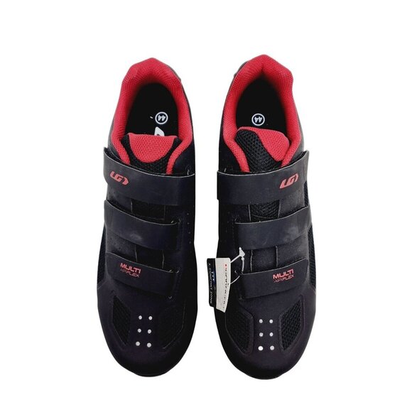 Louis Garneau Multi Air Flex II 2 Mens Cycling Mountain Bike Shoes SPD Size 10 - Picture 15 of 16